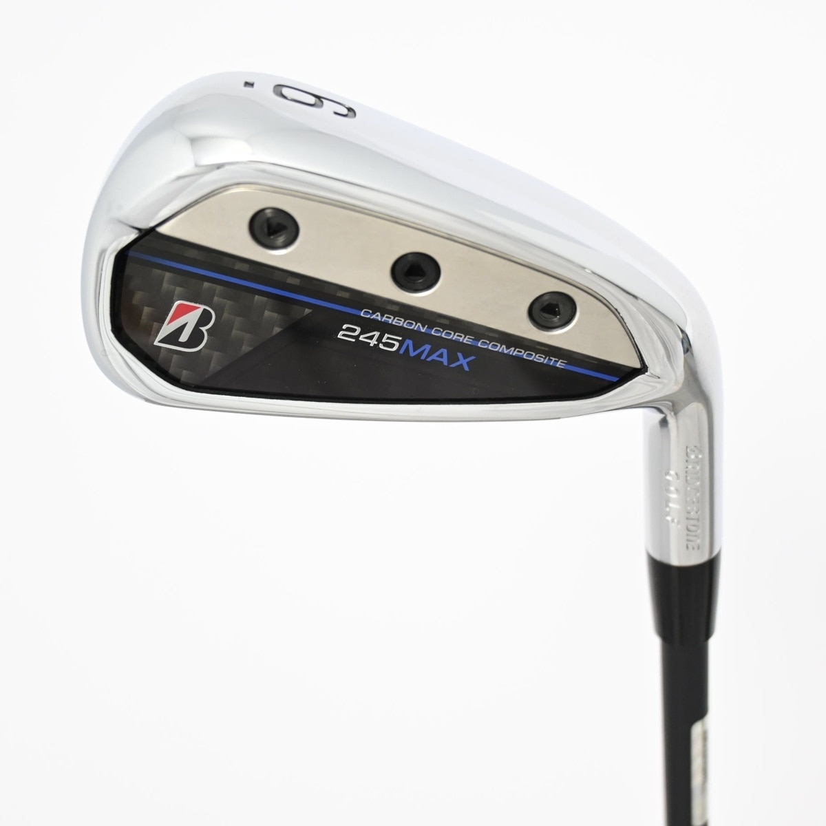 中古】245MAX(2024) アイアンセット (ブリヂストン) ブリヂストン