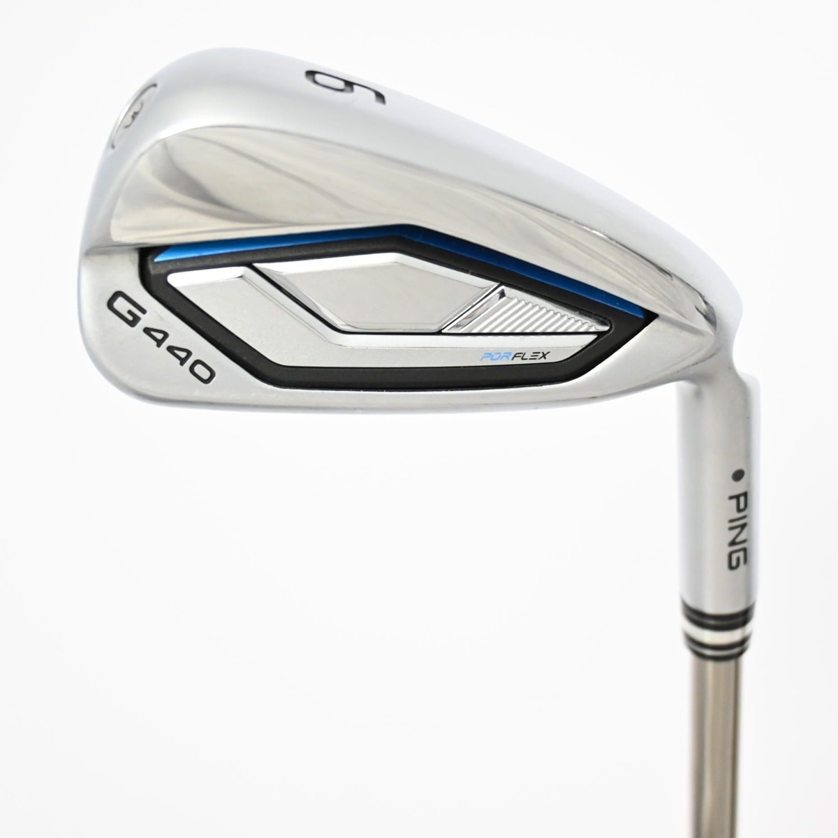 中古】G440 アイアン PING TOUR 2.0 CHROME 25.5 S C(アイアン（セット