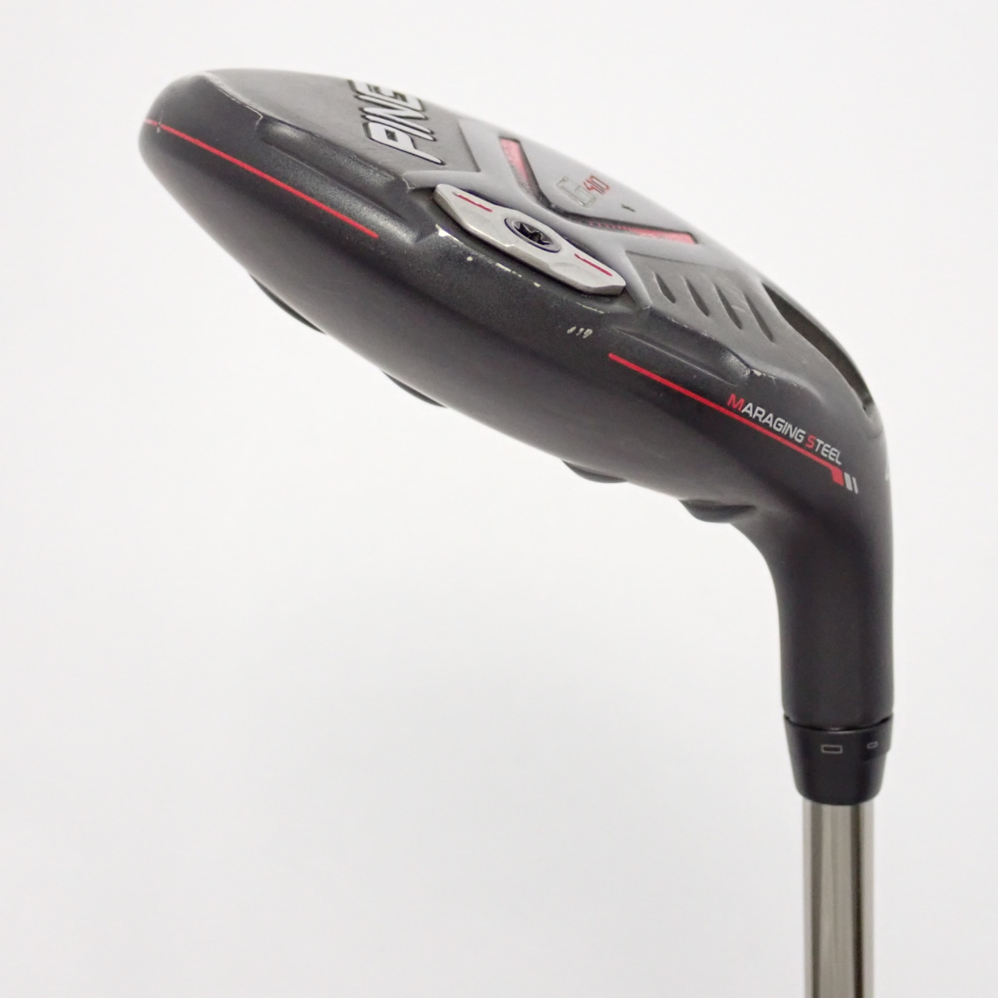 中古】G410 ユーティリティ PING TOUR 2.0 CHROME 85 22 S D