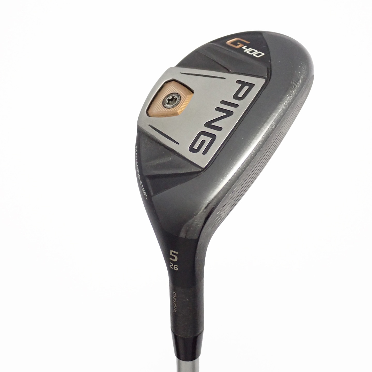 中古】G400 ユーティリティ (ピン) G400 通販｜GDO中古ゴルフクラブ