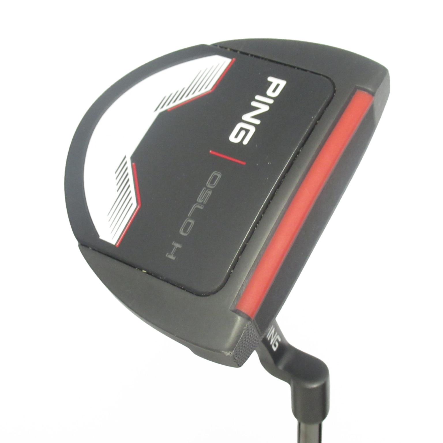 中古】オスロ H パター スチールシャフト 計測項目外 計測項目外 C