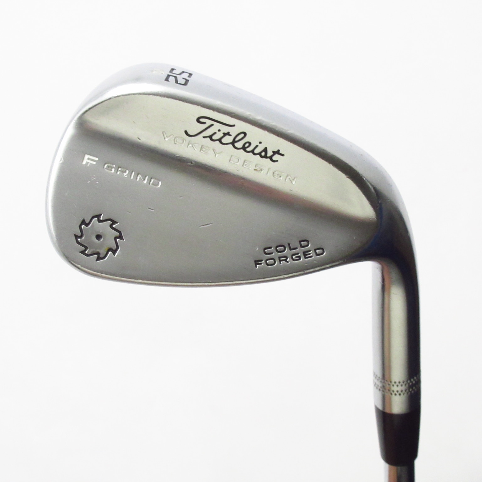 タイトリスト VOKEY COLD FORGED 56°/08° ウェッジ WG フレックスS