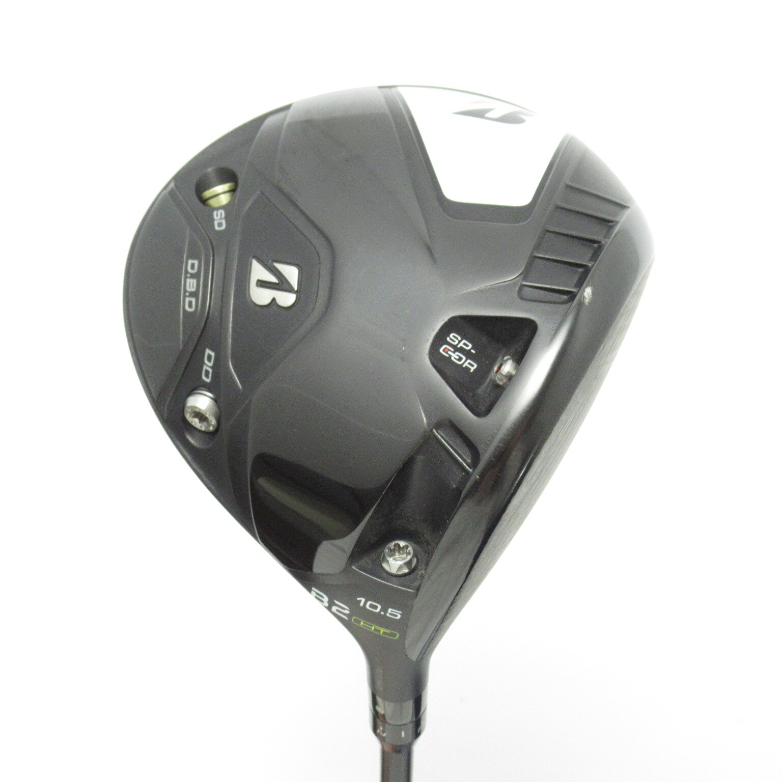 中古】B2 HT ドライバー VANQUISH 4 10.5 R CD(ドライバー（単品