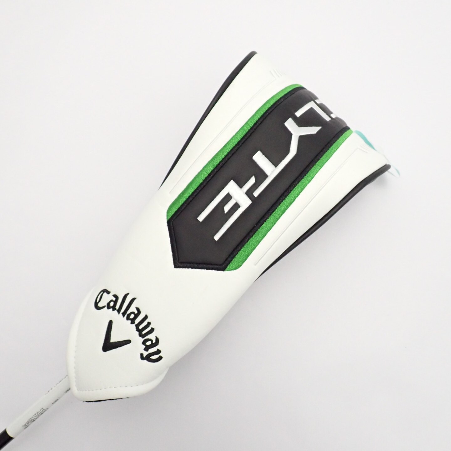 中古】エリート トリプルダイヤモンド ドライバー TENSEI GREEN 60 for