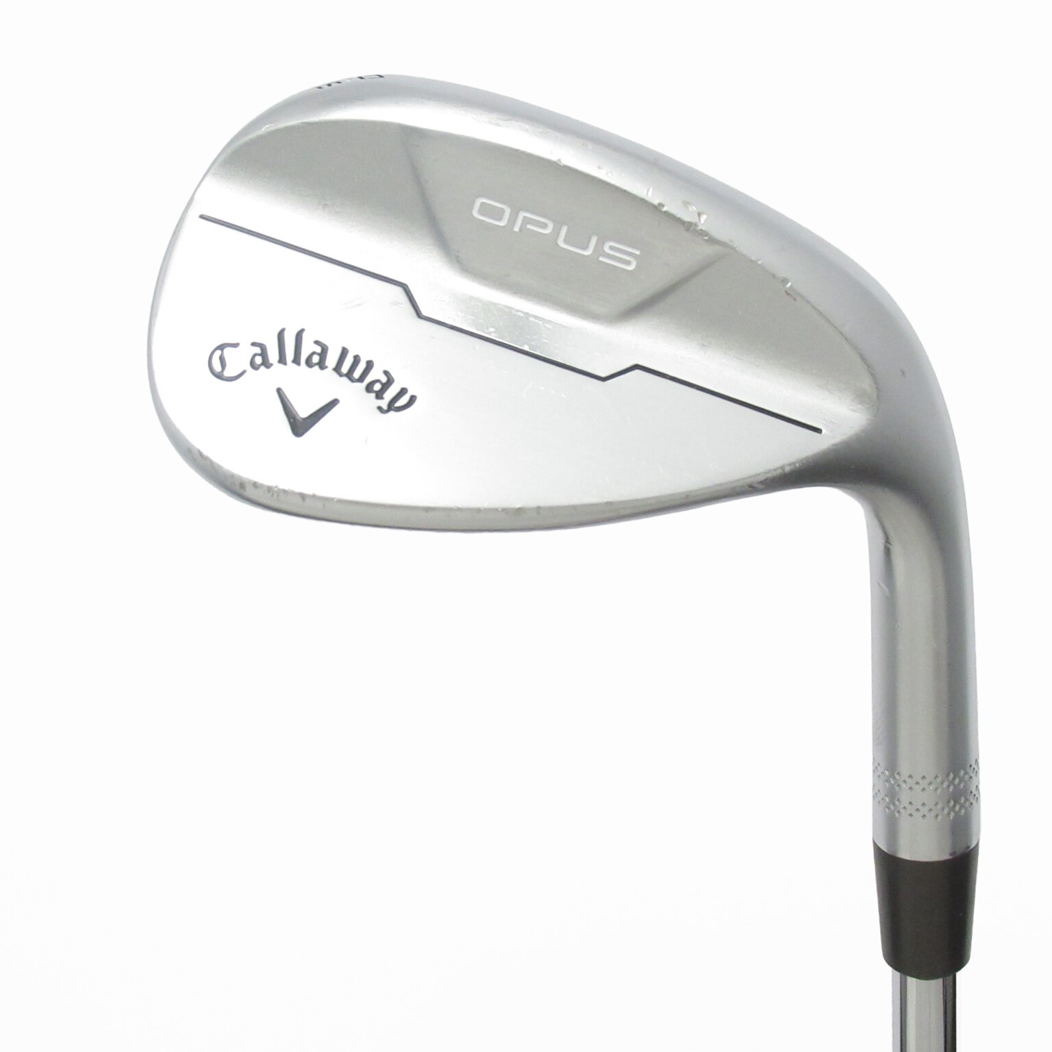 【タムタム様 売約済み】キャロウェイ OPUS クロム ウェッジ 56-14W 中古】OPUS クロム ウェッジ Dynamic Gold HT 50-10 S200 CD(ウェッジ