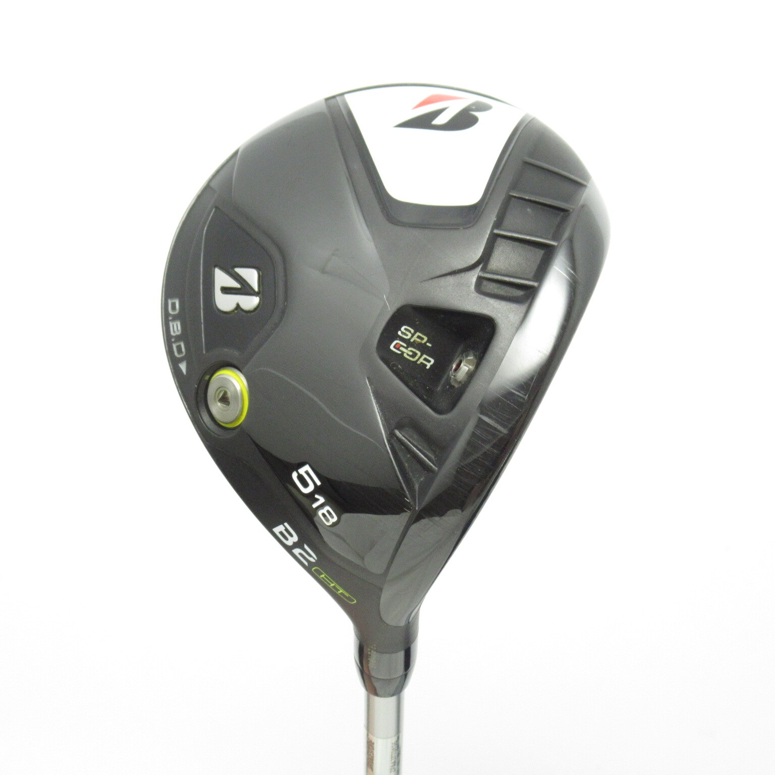中古】B2 HT フェアウェイウッド (ブリヂストン) ブリヂストンゴルフ