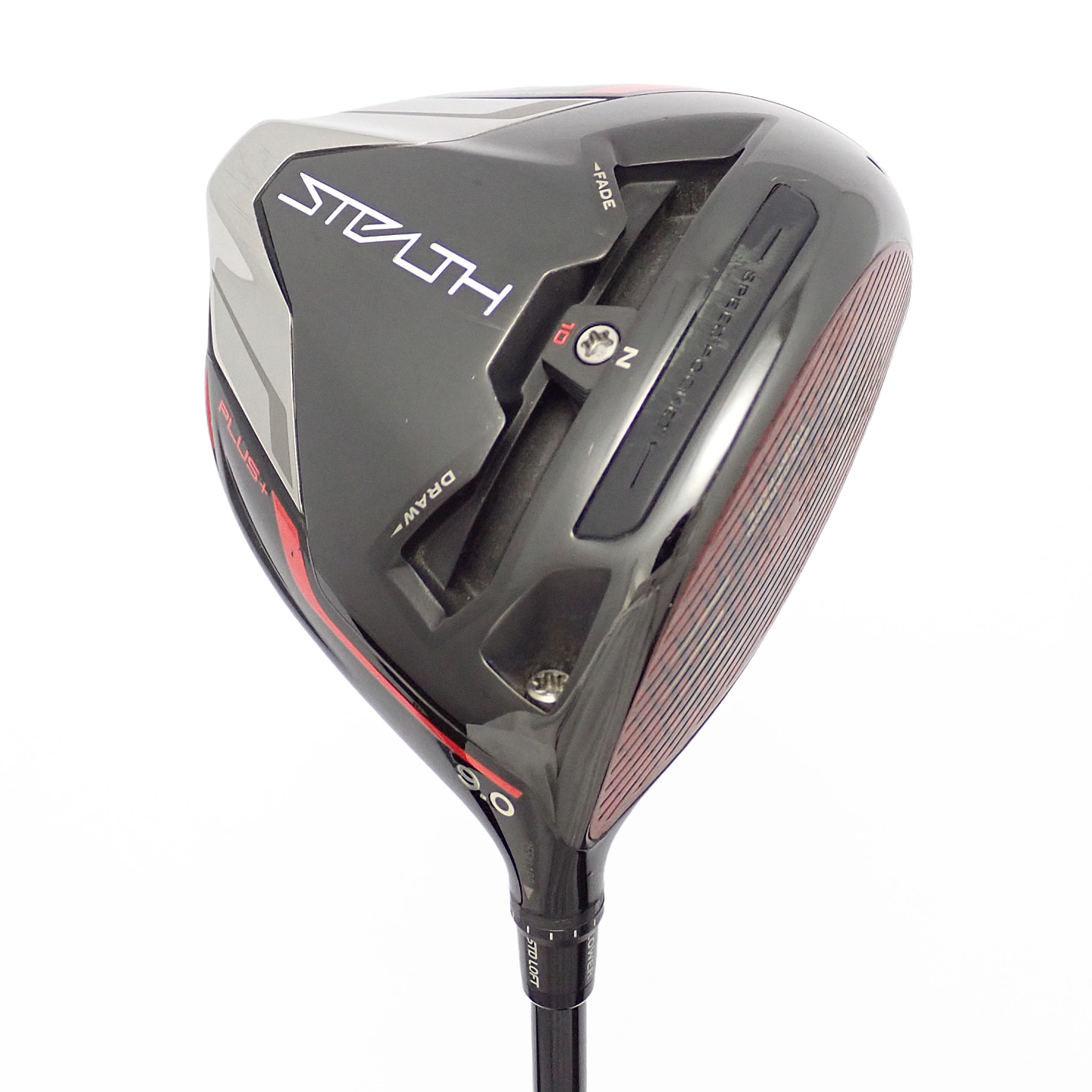 中古】ステルス PLUS ドライバー (テーラーメイド) ステルス 通販｜GDO