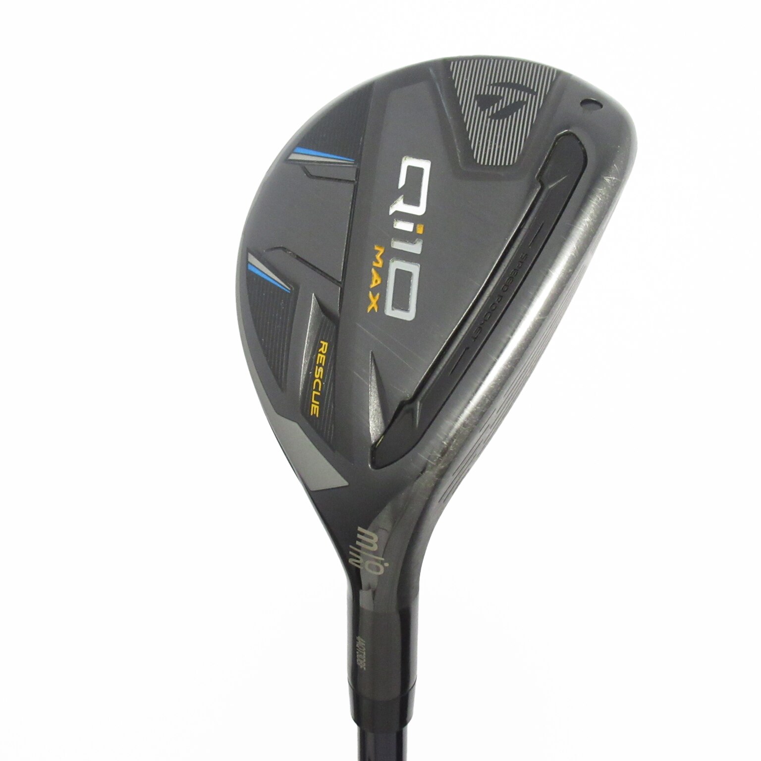中古】Qi10 MAX RESCUE ユーティリティ (テーラーメイド) Qi10 通販