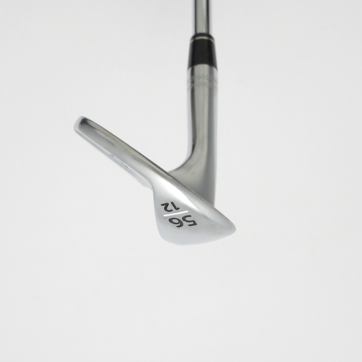中古】JAWS FORGED クロムメッキ仕上げ ウェッジ N.S.PRO 950GH neo 56