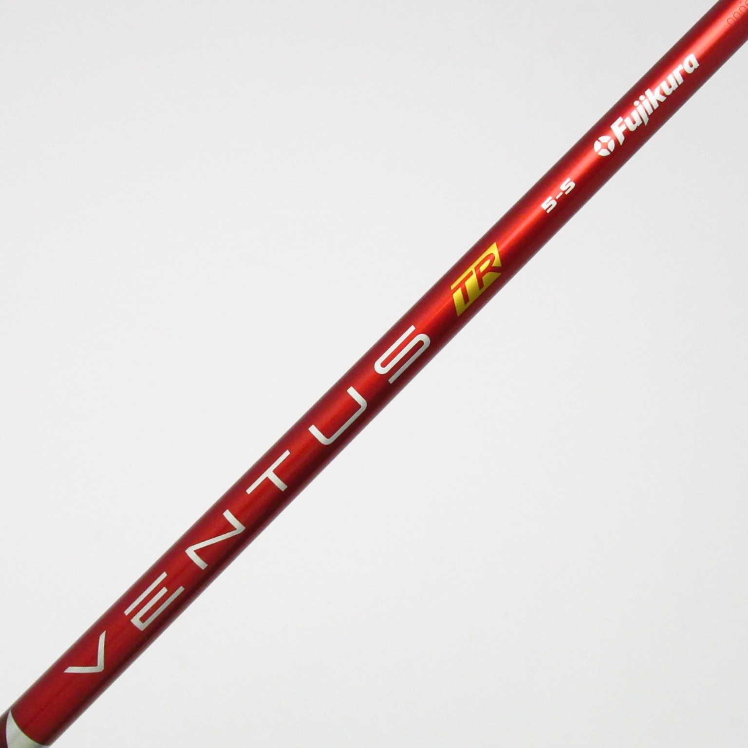 中古】VENTUS TR RED(VELOCOREあり) シャフト・スリーブ (フジクラ