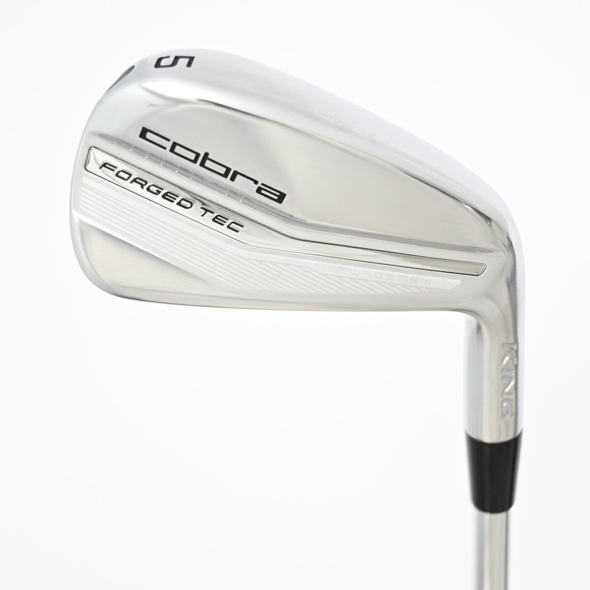 中古】キングフィージドテック(2022) アイアン N.S.PRO MODUS3 TOUR