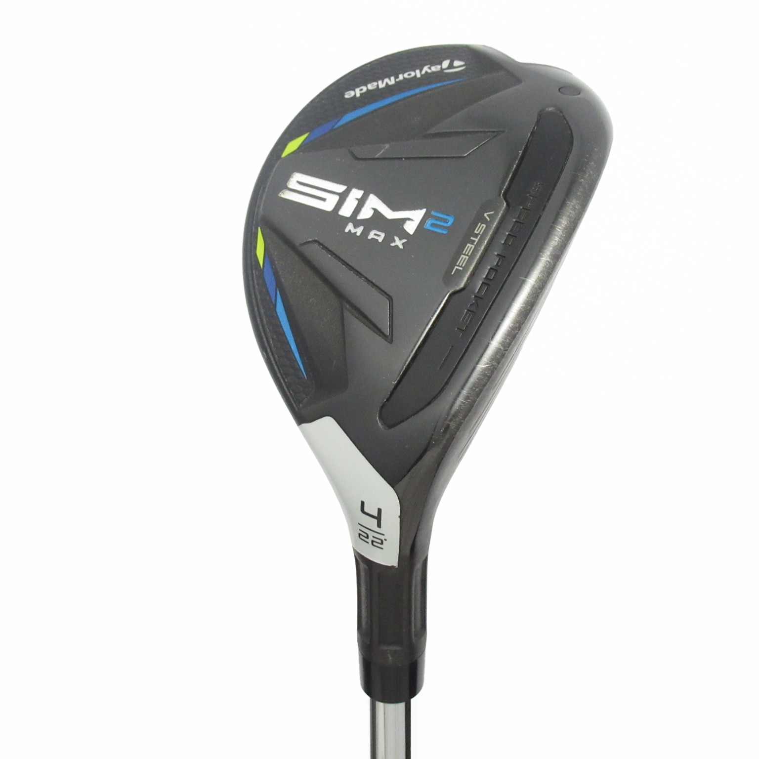 中古】SIM2 マックス レスキュー ユーティリティ KBS MAX MT85 JP 22 S