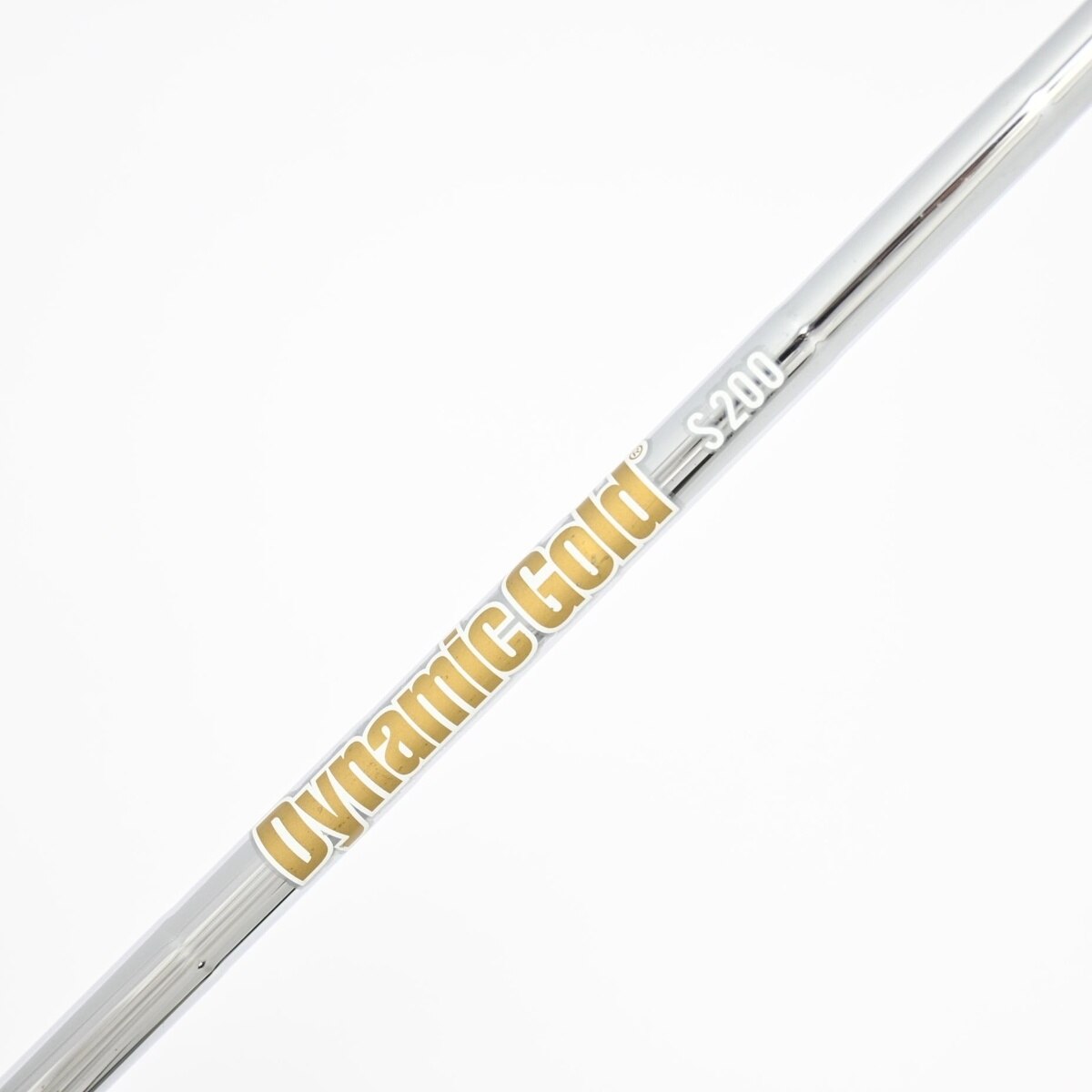 中古】X フォージド CB アイアン Dynamic Gold HT 26 S200 CD(アイアン