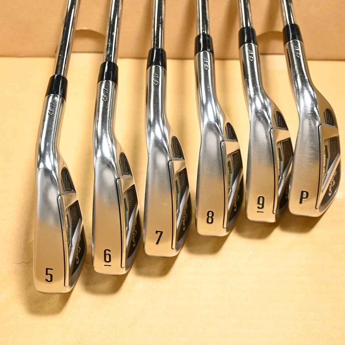 中古】EPIC PRO アイアン N.S.PRO MODUS3 TOUR 120 24 S D(アイアン