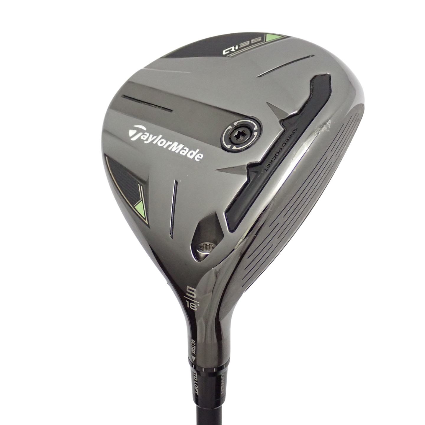 中古】Qi35 フェアウェイウッド (テーラーメイド) 通販｜GDO中古ゴルフ
