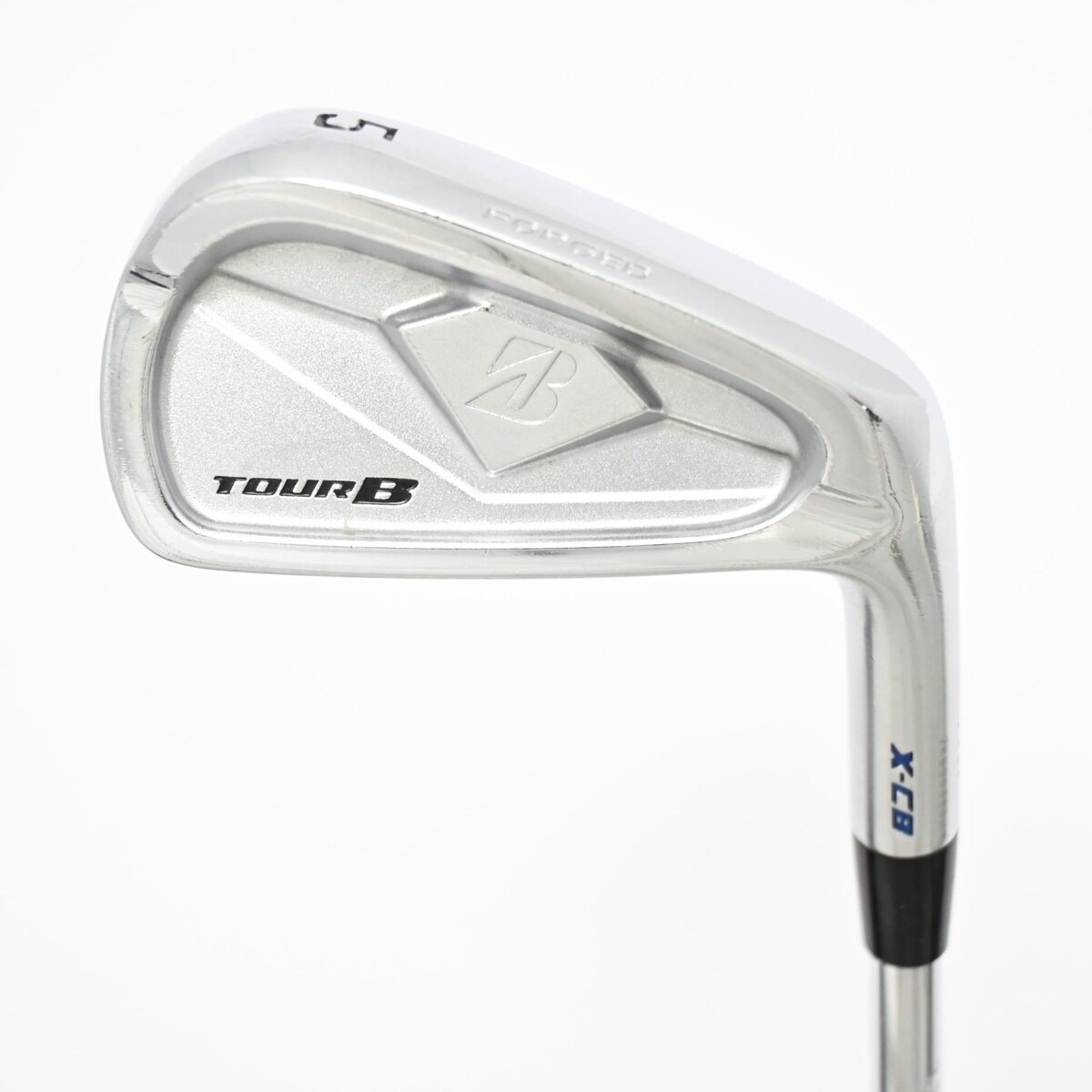 中古】TOUR B X-CB(2018) アイアンセット (ブリヂストン) TOUR B 通販