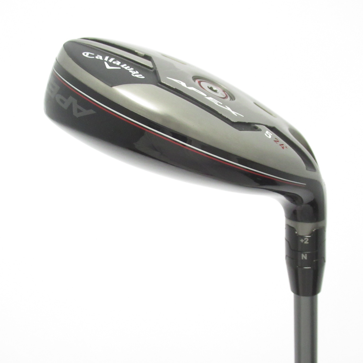 中古】APEX UT(2021) ユーティリティ Fujikura MC 80 for Callaway 24