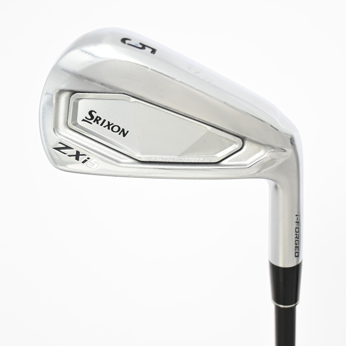 中古】スリクソン ZXi5 アイアン Diamana ZXi for IRON 24 S C