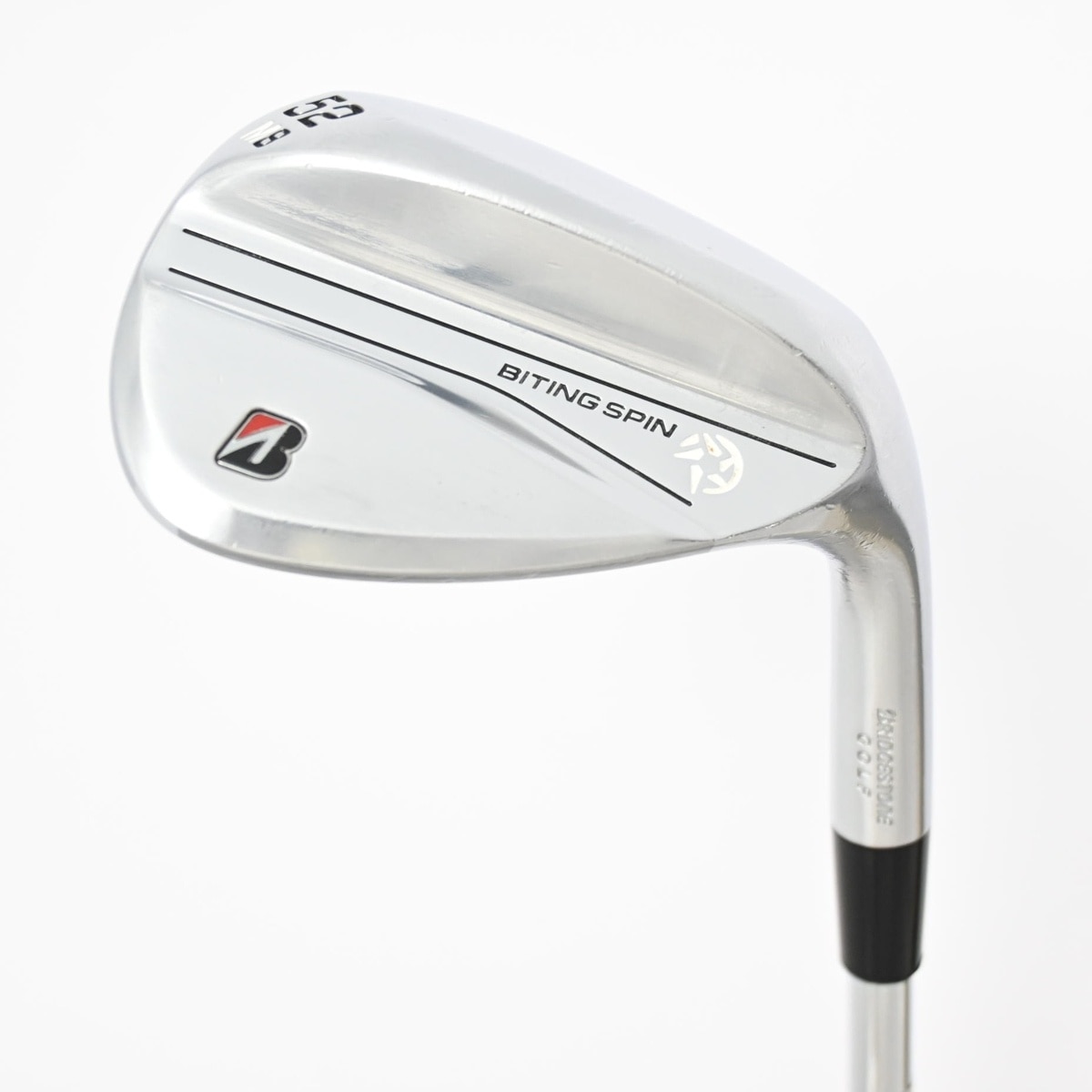 中古】BITING SPIN ウェッジ N.S.PRO MODUS3 TOUR 120 52-08 S C