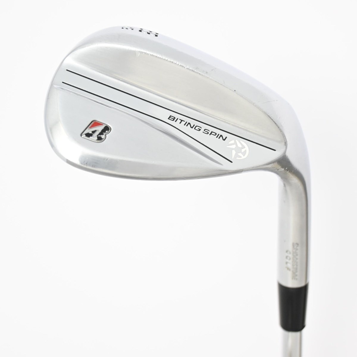 ブリヂストン BITING SPINウェッジ　52/58度 モーダス120S 中古】BITING SPIN ウェッジ N.S.PRO MODUS3 TOUR 120 58-12 S C