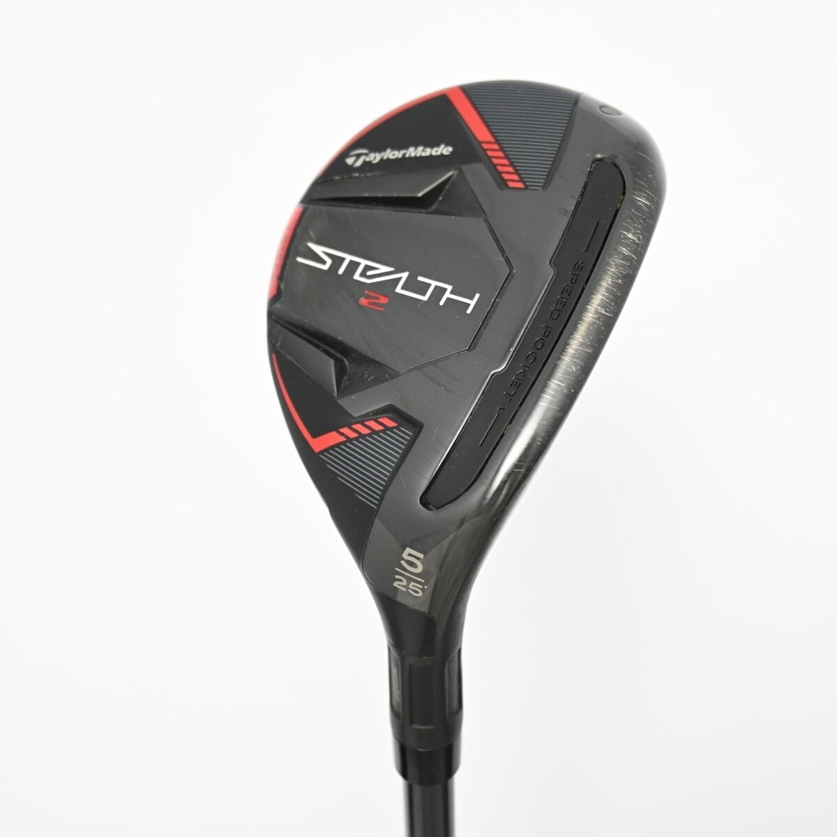 テーラーメイド ステルス ユーティリティ 4U 22度 R 中古】ステルス ユーティリティ (テーラーメイド) 通販｜GDO中古ゴルフ