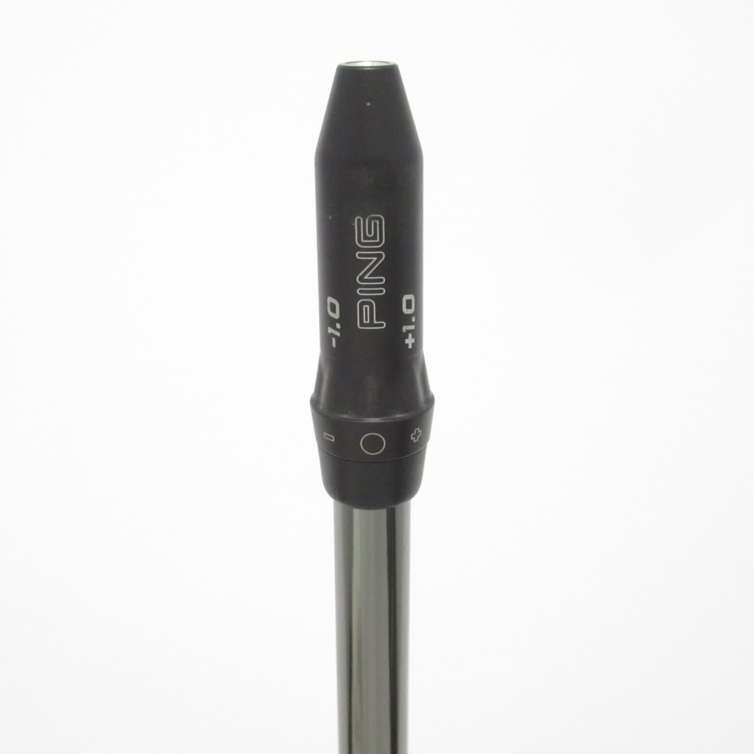 中古】純正シャフト ドライバー用_スリーブ付 PING TOUR 2.0 CHROME 65