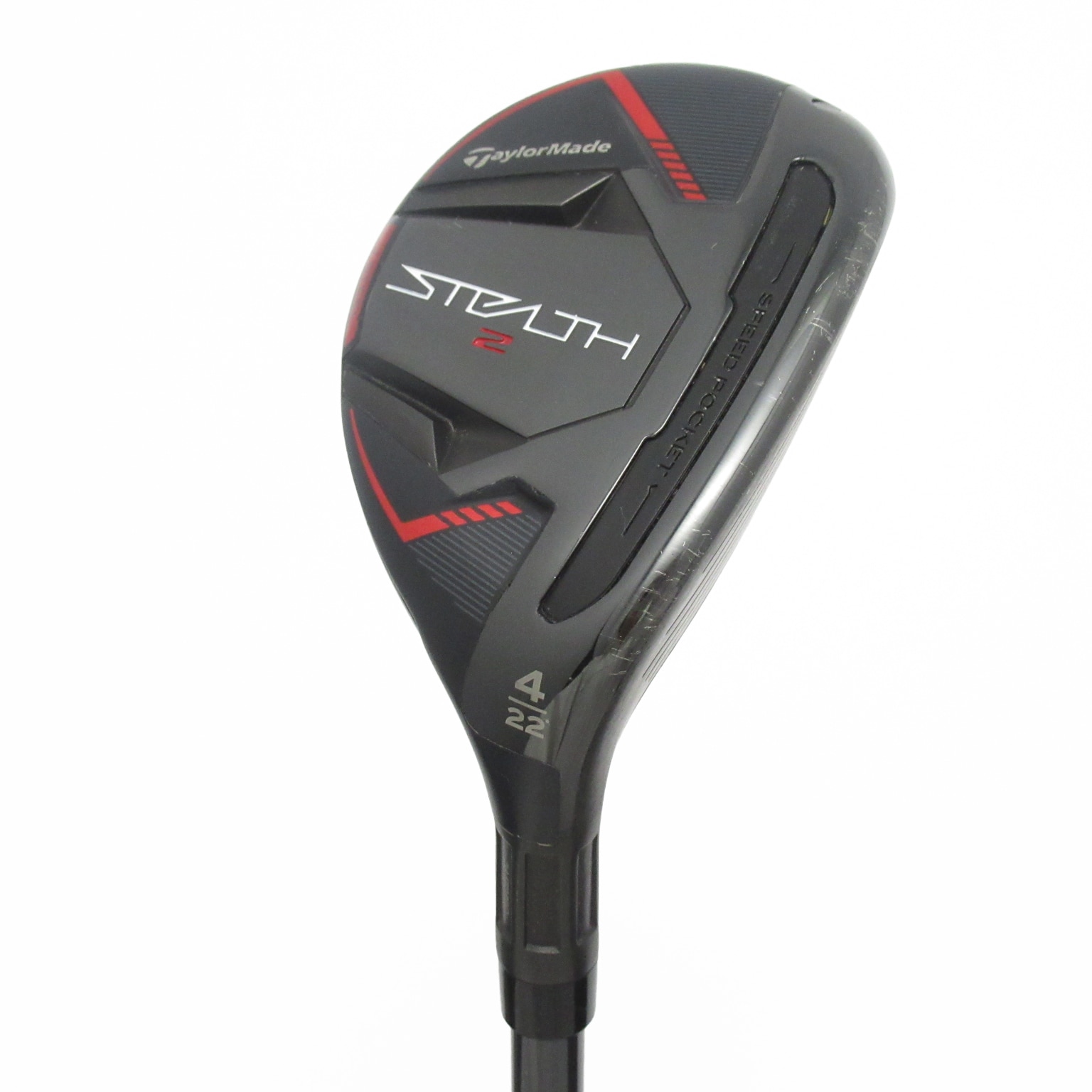 TaylorMade Tensei TM 60 ユーティリティクラブ 中古】ステルス2 レスキュー ユーティリティ TENSEI RED TM60(2022) 22