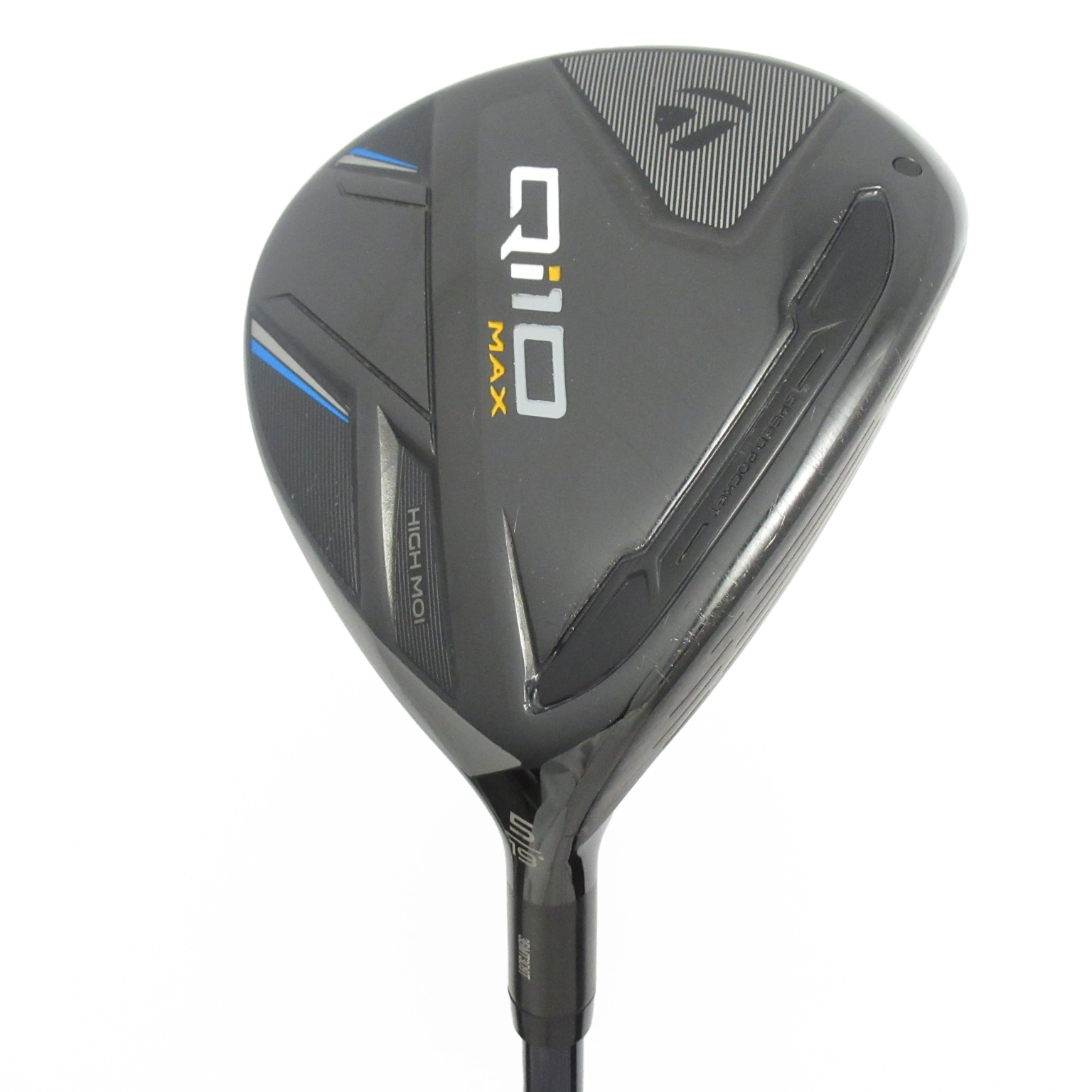 中古】Qi10 MAX フェアウェイウッド Diamana Blue TM50 19 R CD
