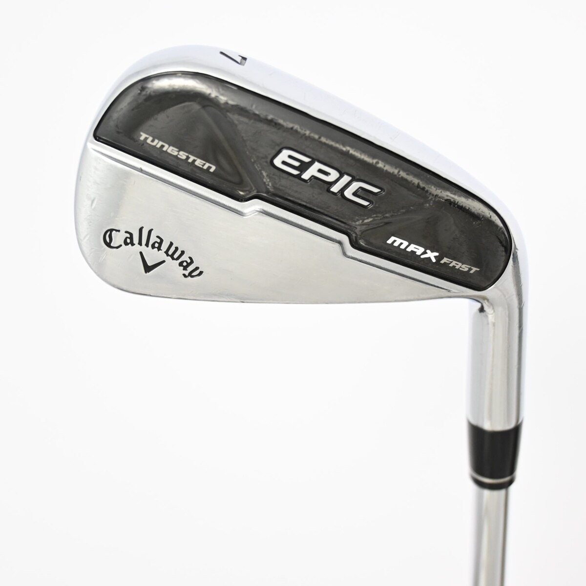 中古】EPIC MAX FAST アイアン N.S.PRO ZELOS 7 26 S D(アイアン