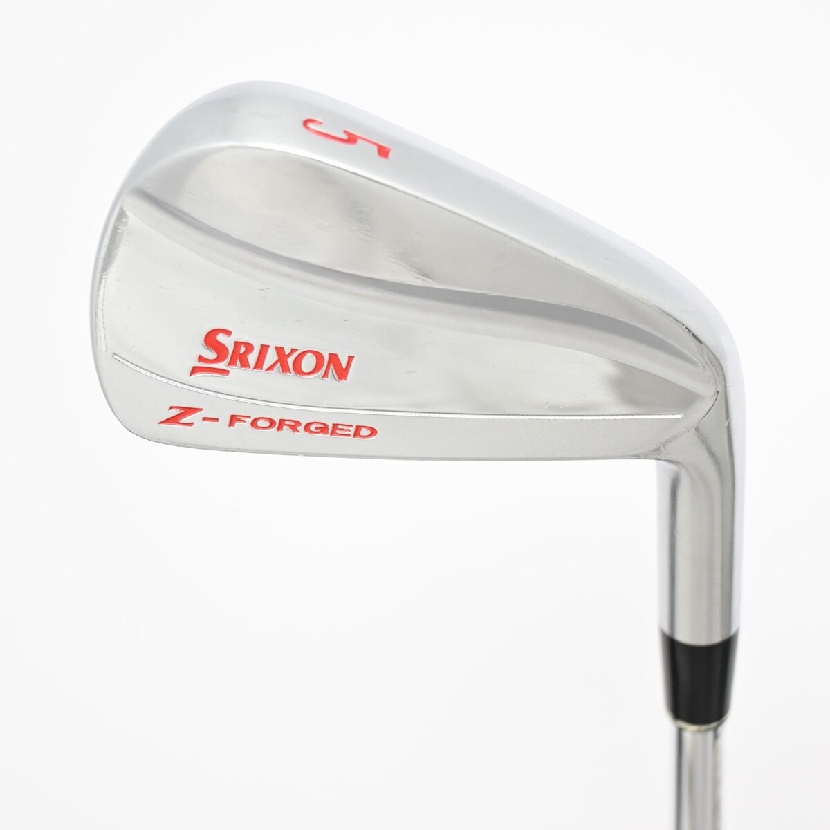 中古】SRIXON Z-FORGED アイアンセット (ダンロップ) スリクソン 通販