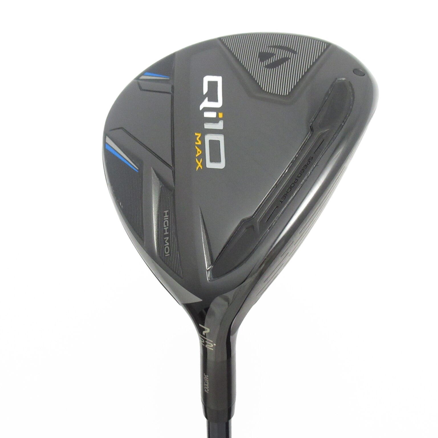 中古】Qi10 MAX フェアウェイウッド Diamana Blue TM50 22 R C
