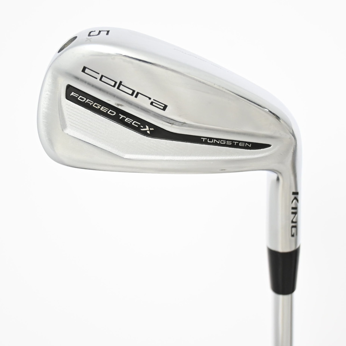 中古】キングフィージドテック X(2022) アイアン N.S.PRO 950GH neo 21