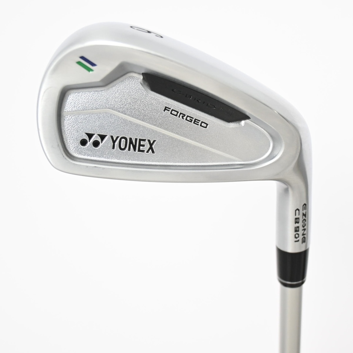 中古】EZONE CB 901 アイアン REXIS KAIZA-i HP 7 26 S C(アイアン