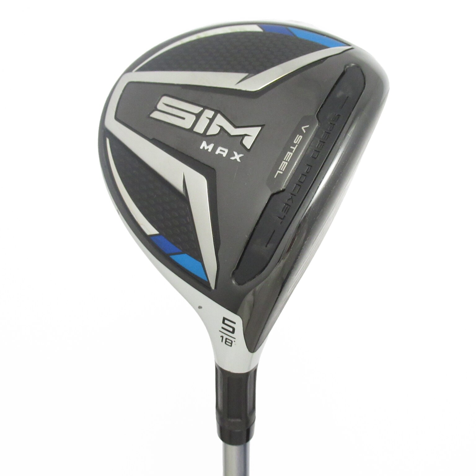 中古】SIM マックス フェアウェイウッド Speeder 661 EVOLUTION VI 18