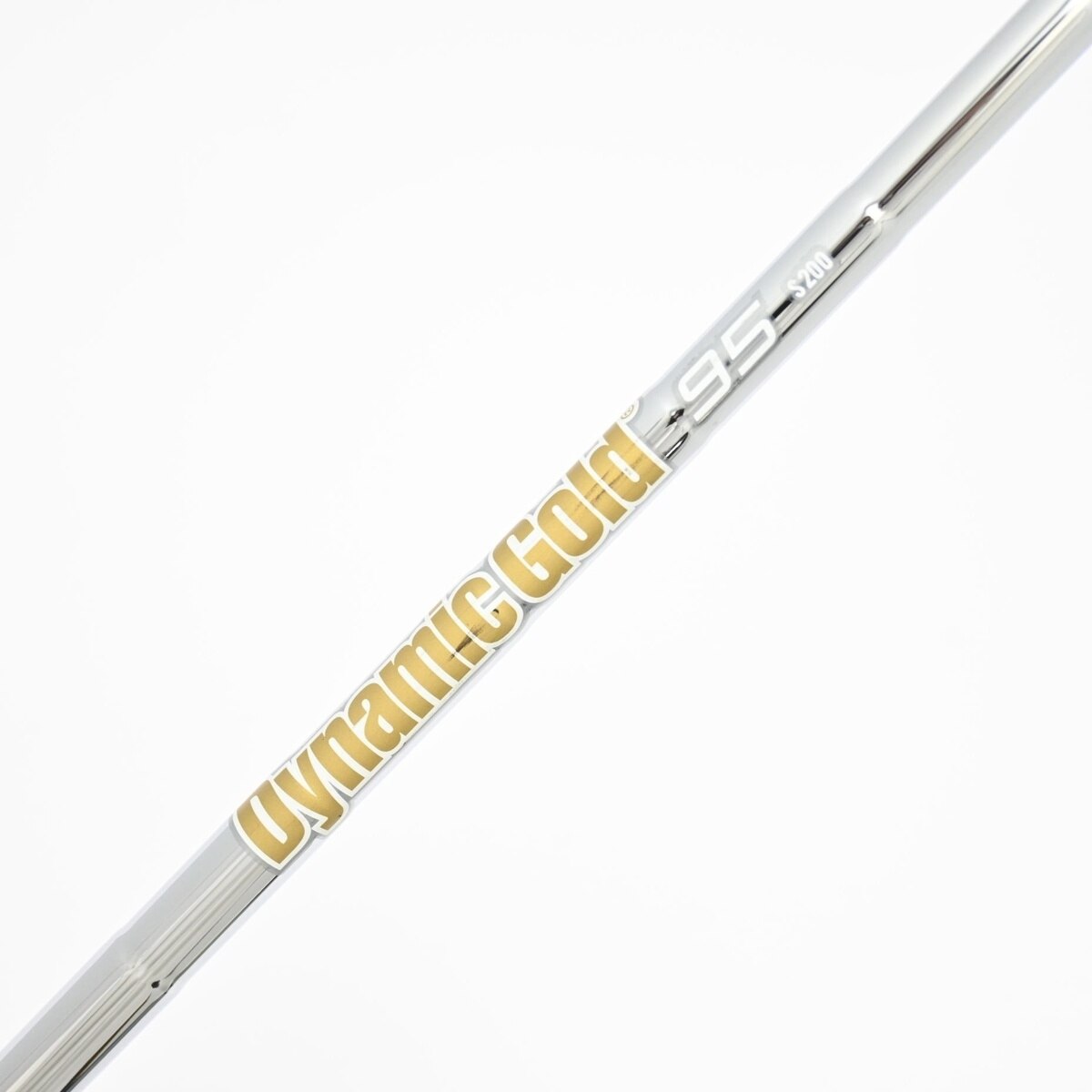 中古】ゼクシオ X(2024) アイアン Dynamic Gold 95 23 S200 C(アイアン