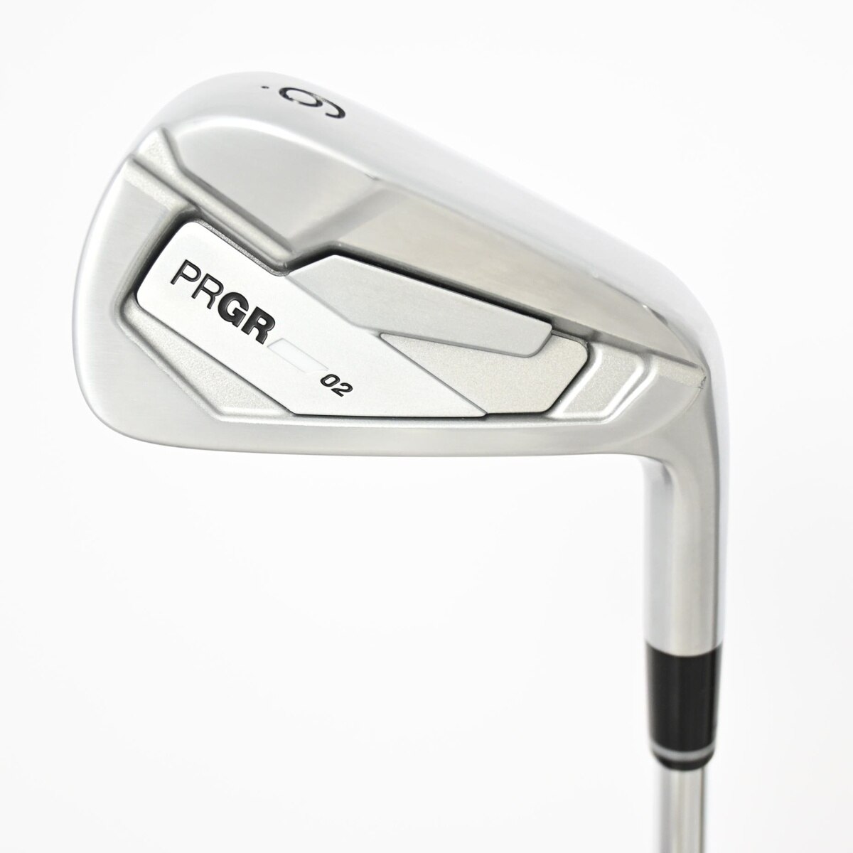 中古】PRGR 02 IRON(2026) アイアンセット (プロギア) プロギア 通販