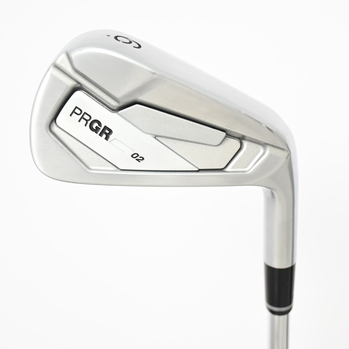 中古】PRGR 02 IRON(2026) アイアン N.S.PRO MODUS3 TOUR 110 27 S C