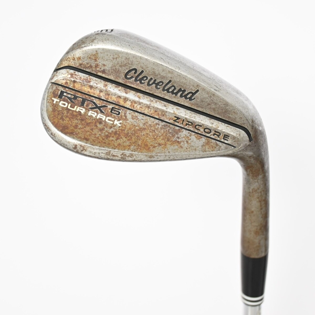 中古】RTX6 ジップコア ツアーラック ウェッジ N.S.PRO MODUS3 TOUR