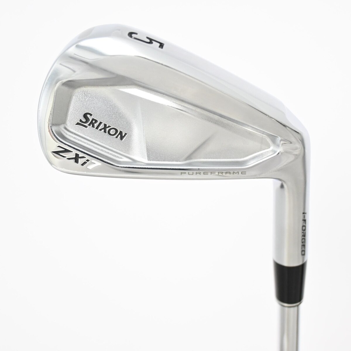 中古】スリクソン ZXi7 アイアン N.S.PRO MODUS3 TOUR 120 25 S C