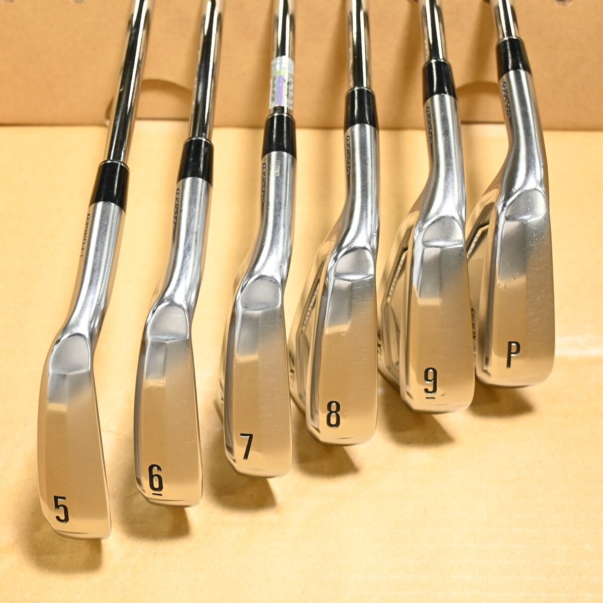 中古】スリクソン ZXi5 アイアン N.S.PRO MODUS3 TOUR 105 24 S CD