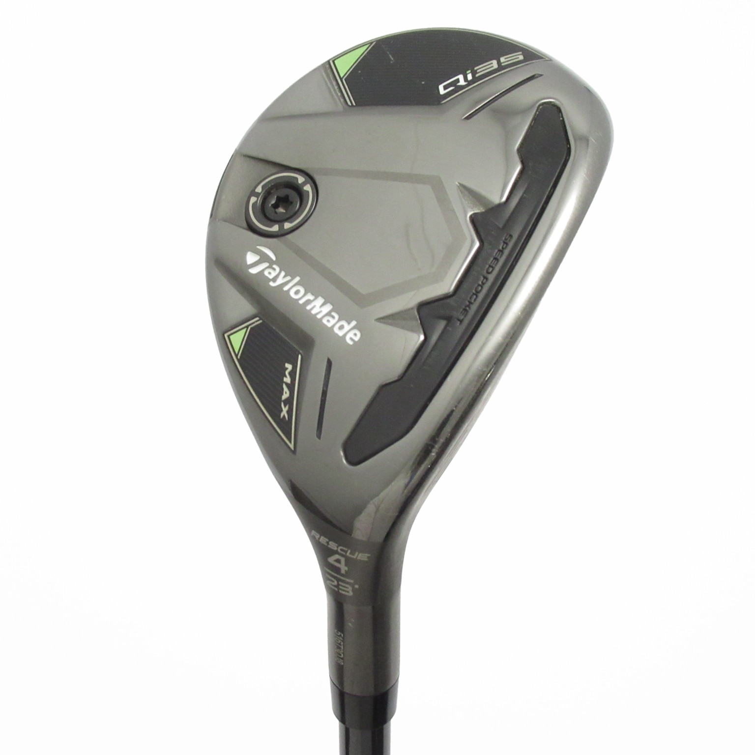 中古】Qi35 MAX レスキュー ユーティリティ Diamana Blue TM60(2025