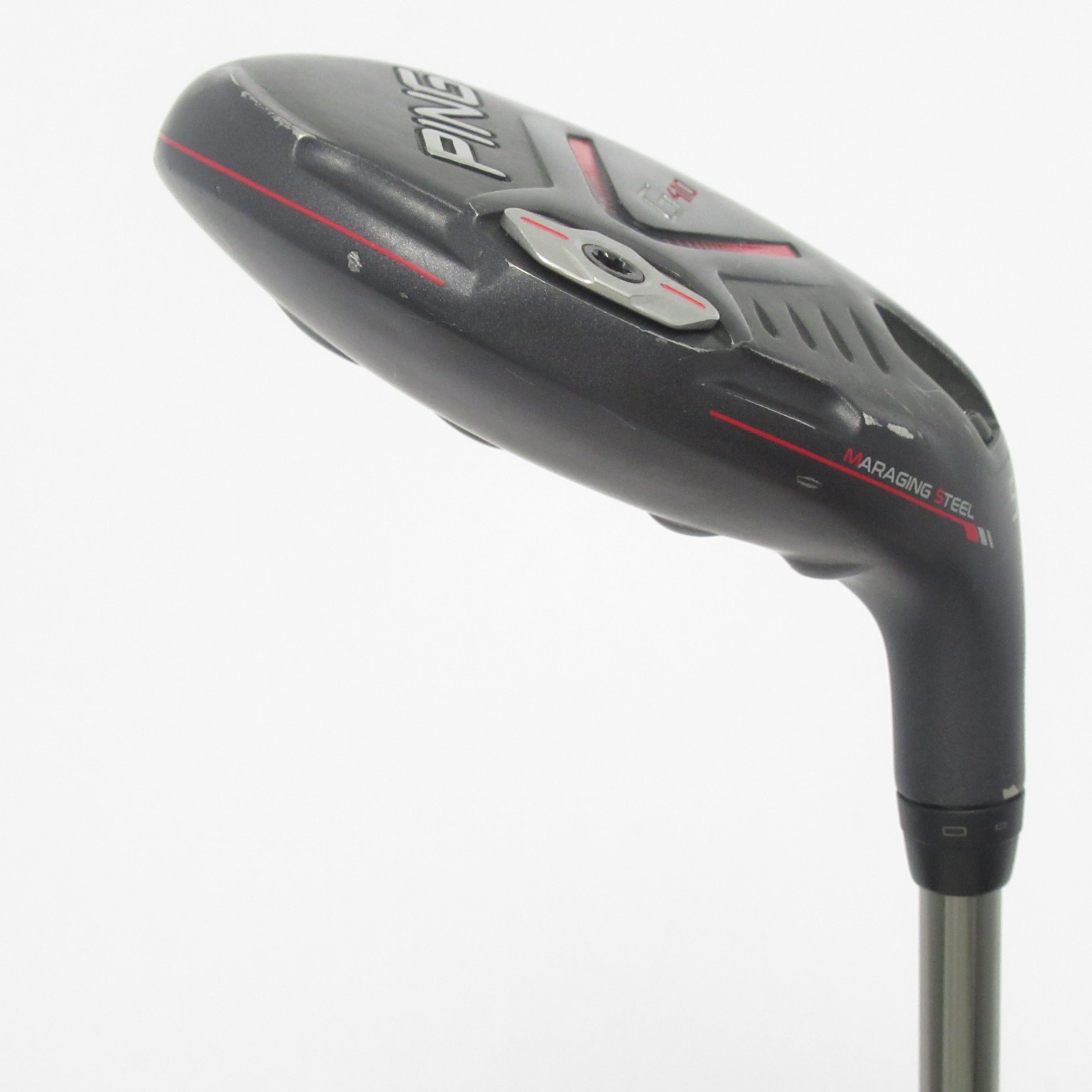 中古】G410 ユーティリティ PING TOUR 173-85 26 R D(ユーティリティ