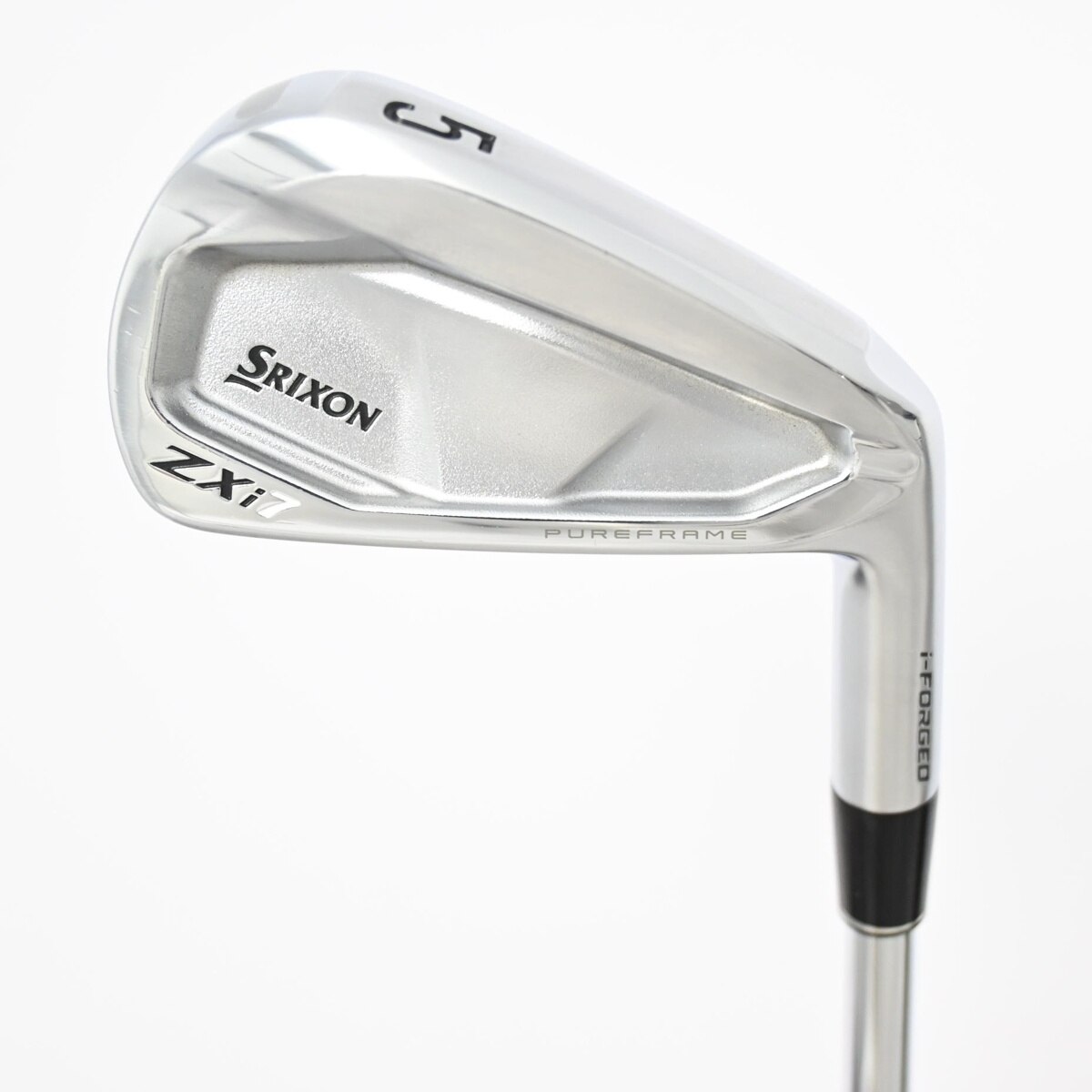 中古】スリクソン ZXi7 アイアン N.S.PRO MODUS3 TOUR 120 25 S C