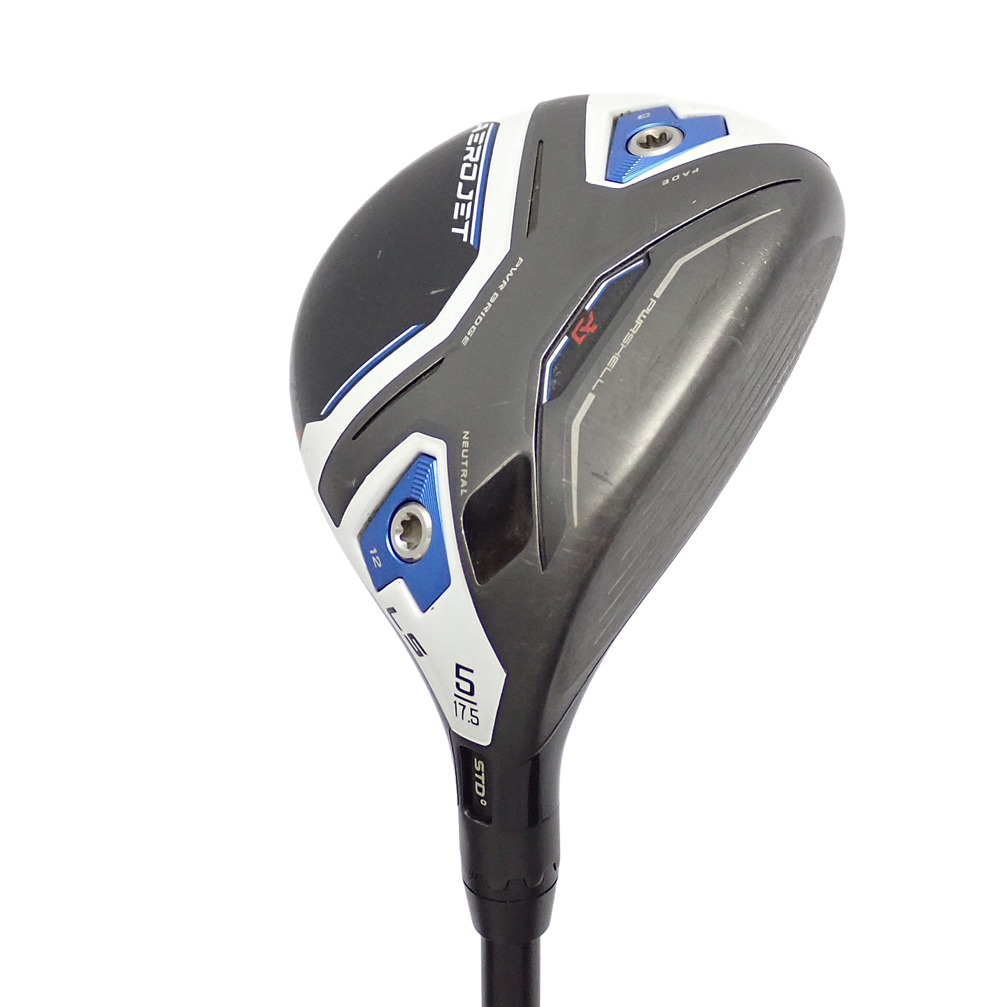 コブラ エアロジェット LS 5W フェアウェイウッド 17.5° S Sports Club