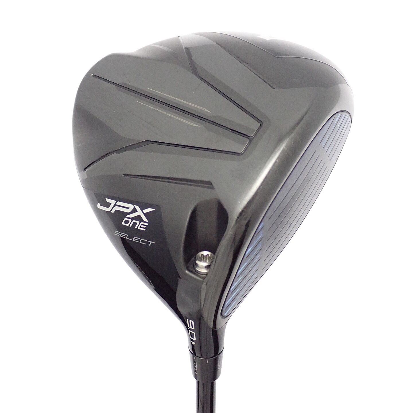中古】JPX ONE SELECT ドライバー TENSEI RED MM D 9 SR C(ドライバー