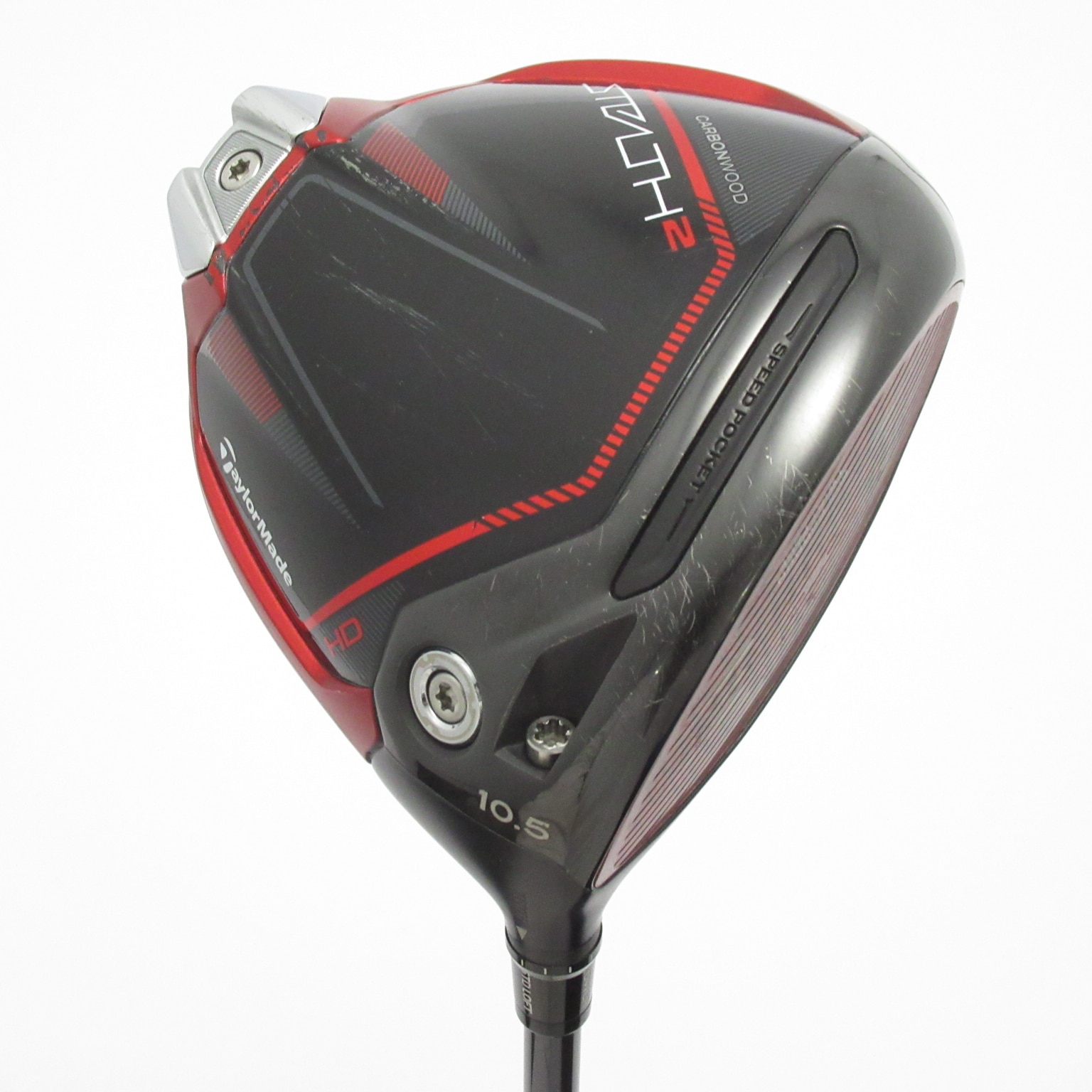 【美品】Stealth 2 HDドライバー 9.0度 中古】ステルス 2 HD ドライバー (テーラーメイド) ステルス 通販｜GDO
