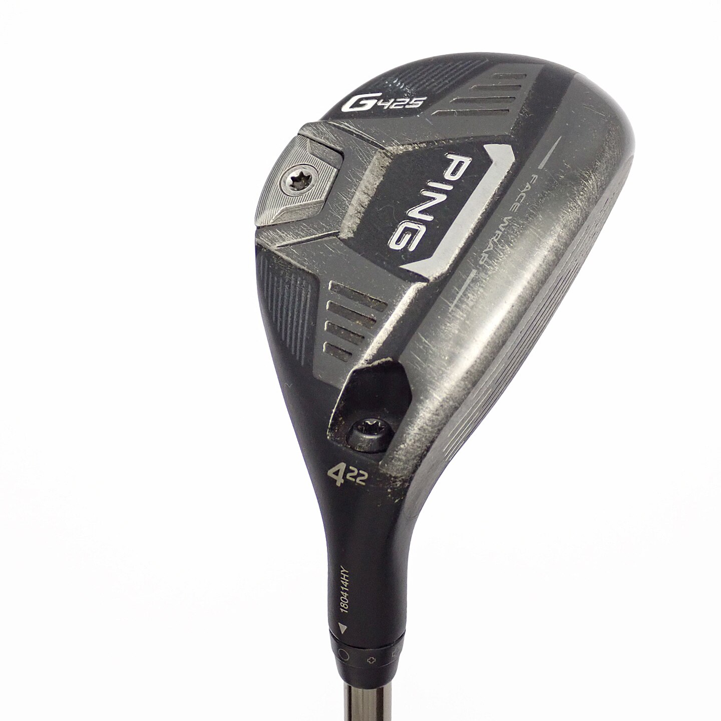 中古】G425 ハイブリッド ユーティリティ PING TOUR 173-85 22 S D