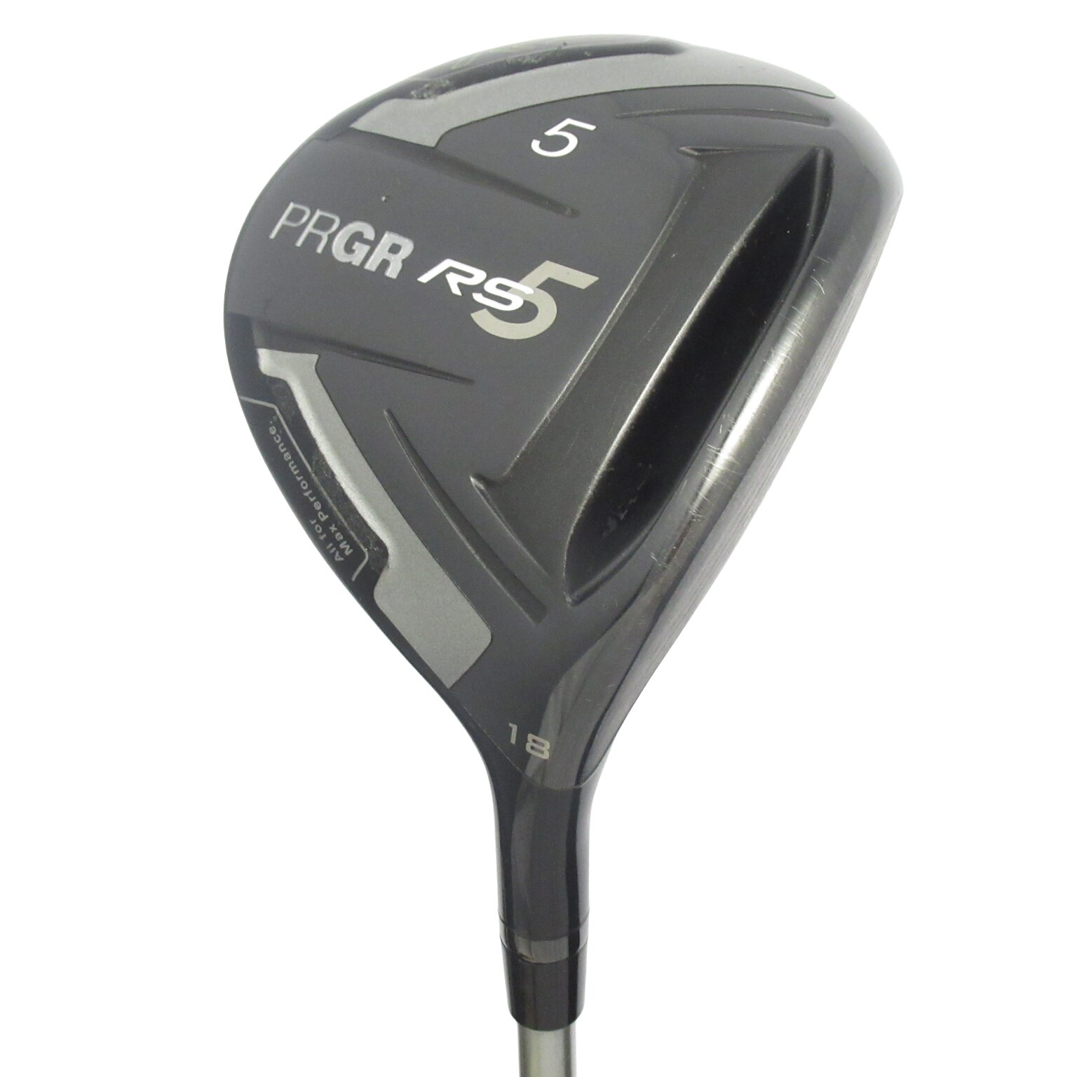中古】プロギア(PRGR) フェアウェイウッド 通販｜GDO中古ゴルフクラブ