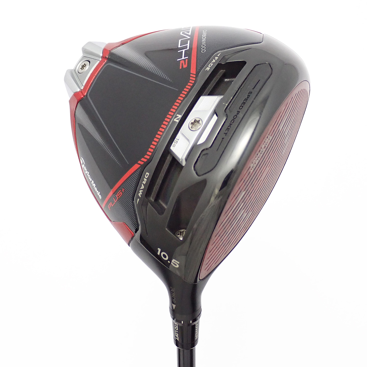 中古】ステルス2 PLUS ドライバー Diamana TM50 10.5 S C(ドライバー
