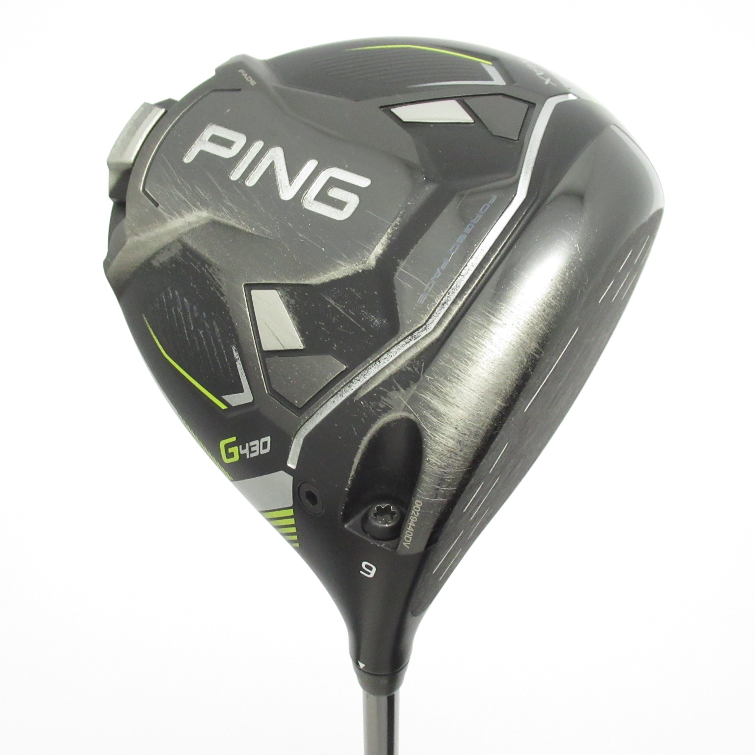 中古】G430 MAX ドライバー PING TOUR 2.0 CHROME 65 9 S CD